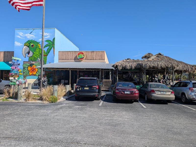 P.J.'s Oyster Bar exterior